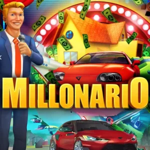 Máquina tragamonedas Millonario