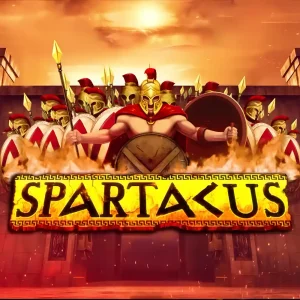 Máquina tragamonedas Spartacus