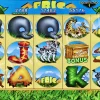 Juego África 9 en 1 Faraón 15 en 1 con Jackpot