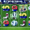 Football 9 en 1 Faraón 15 en 1 con Jackpot