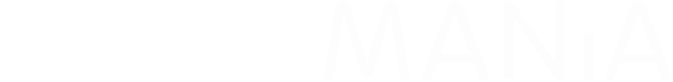 Logo Rentamania Blanco