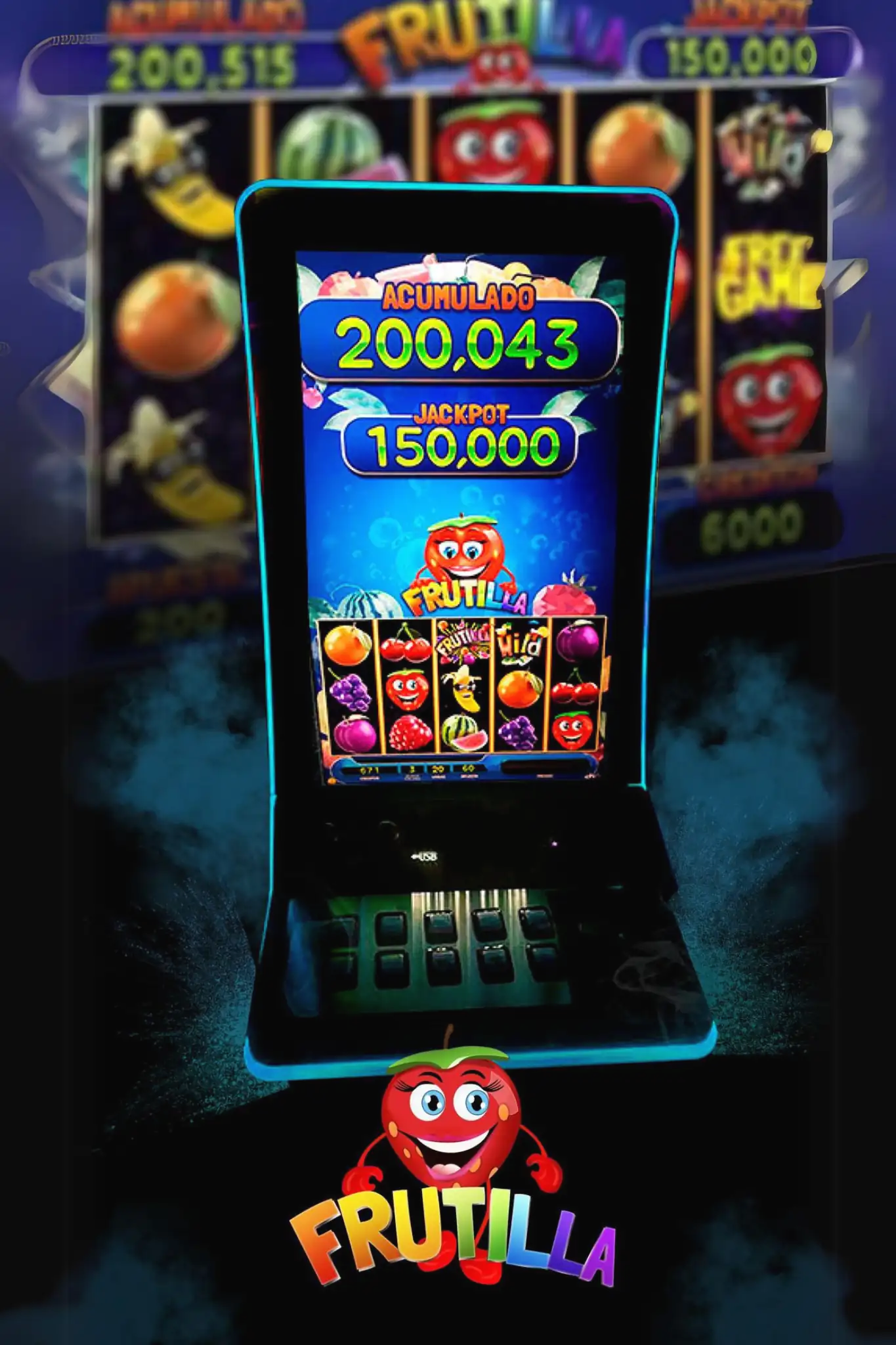 Juego ZOE 6 en 1