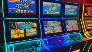 JUEGOS Y SISTEMAS BINGOS