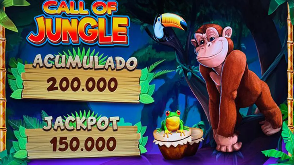 Call-of-jungle-Rentamania