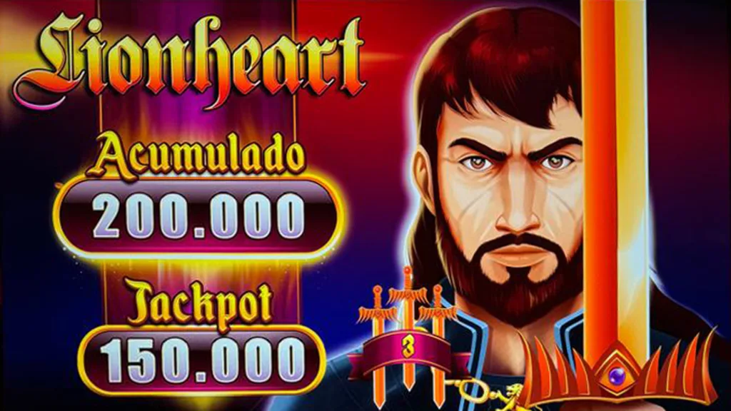 LionHeart-Rentamania
