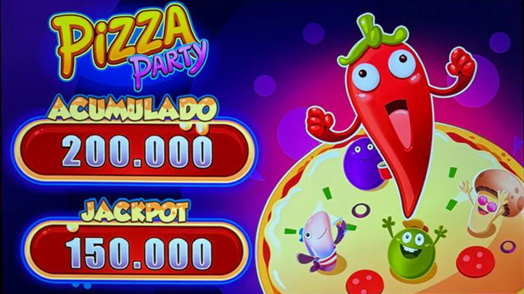 Pizza-Party-Rentamania