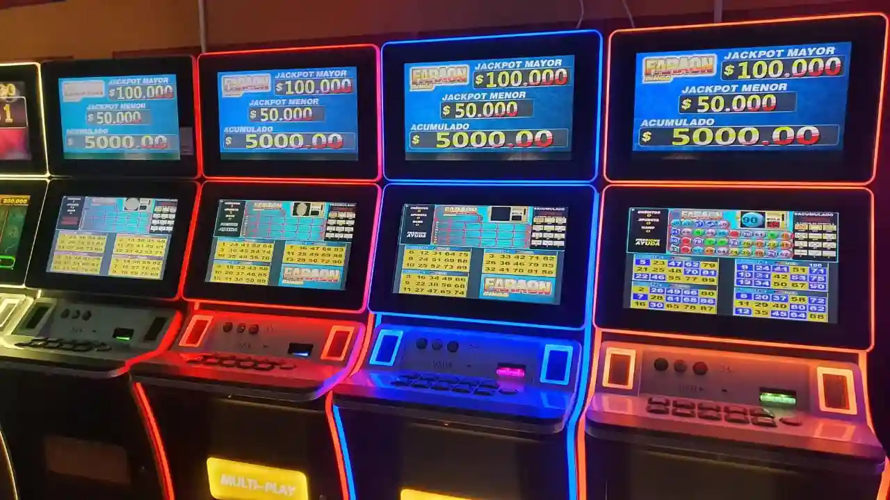Máquinas Bingo — imagen 3