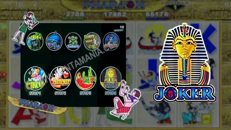 ¿Por Qué los Juegos Faraón 9 en 1 Son Tan Populares?