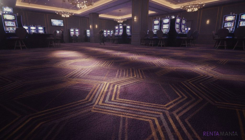 diseño de alfombras para casinos y salas slots — diseño de alfombras para casinos y salas slots