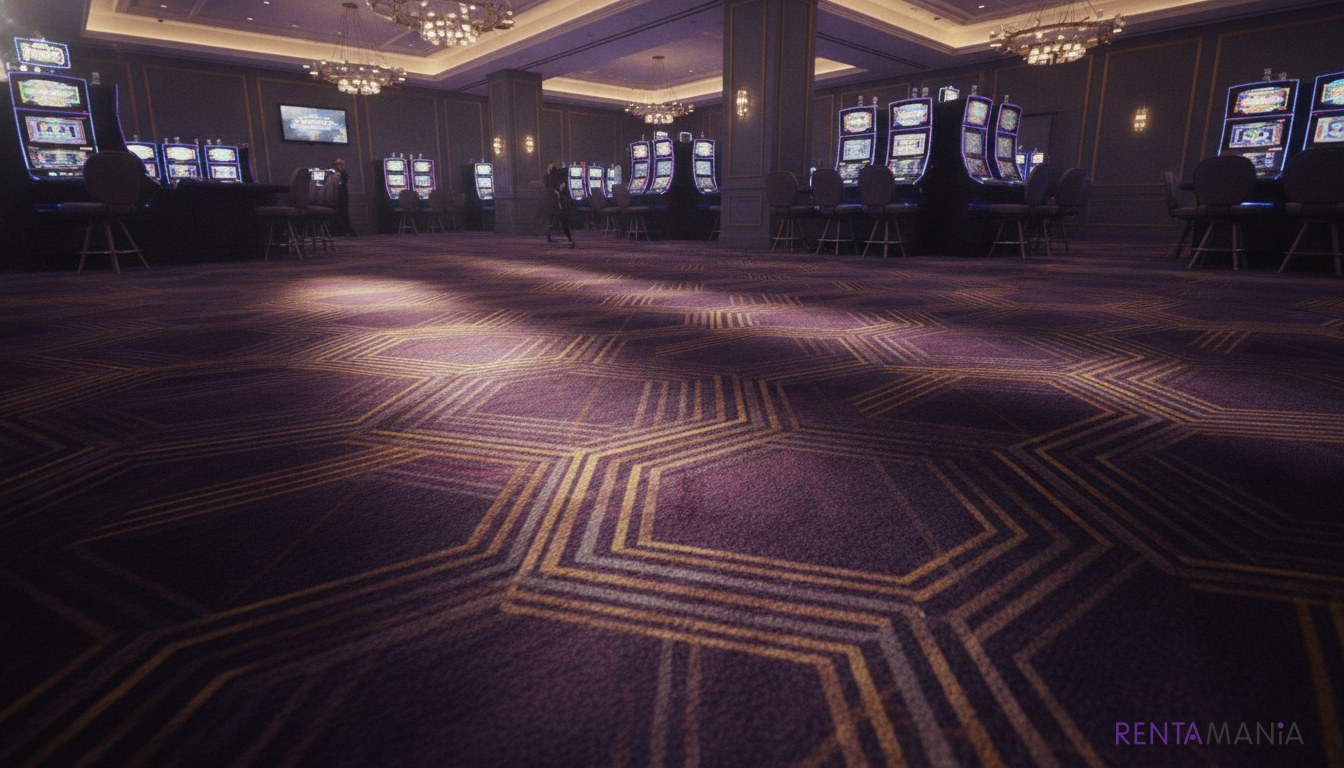 diseño de alfombras para casinos y salas slots — diseño de alfombras para casinos y salas slots