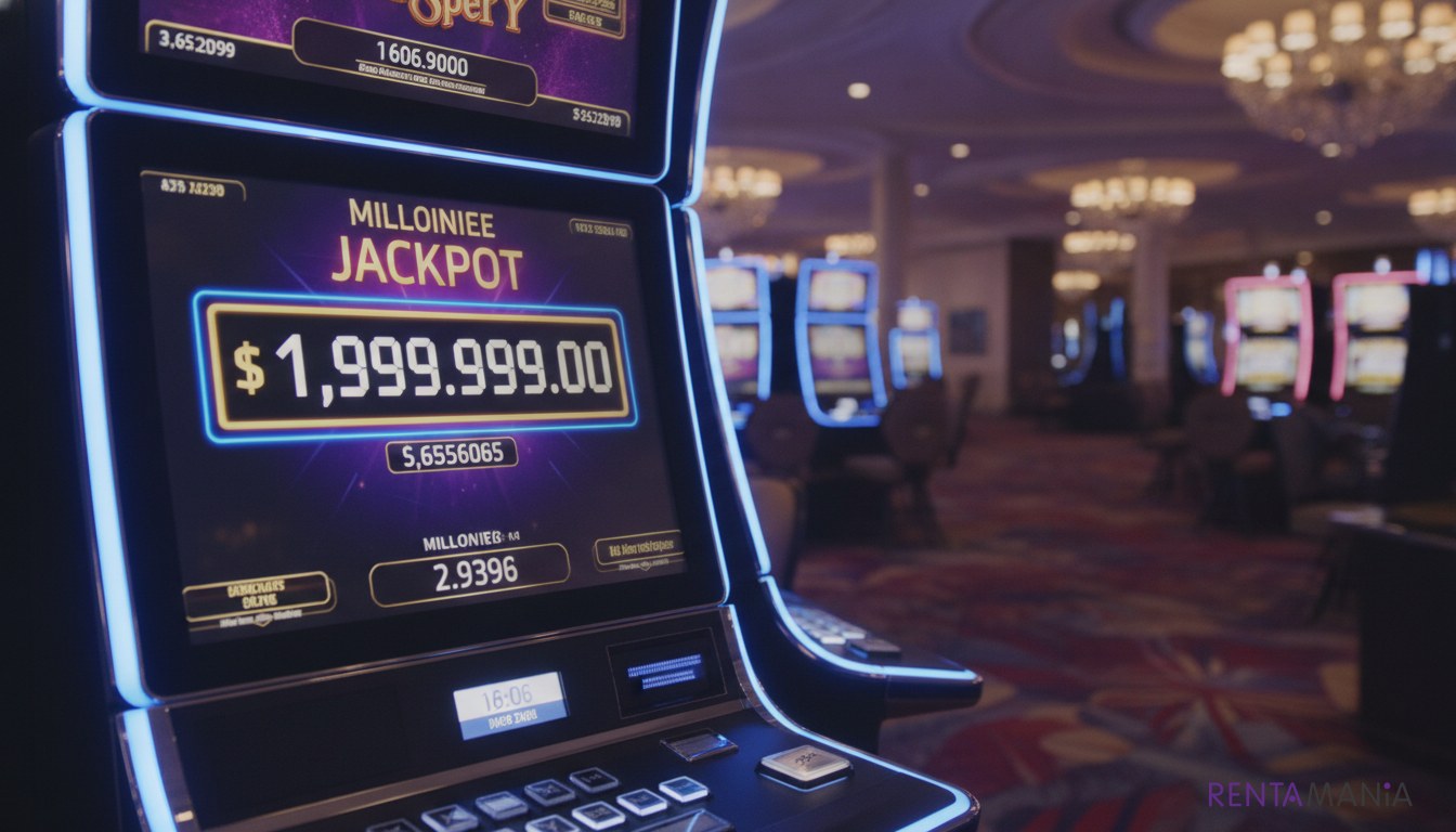 tragamonedas con sistema de jackpot progresivo — tragamonedas con sistema de jackpot progresivo