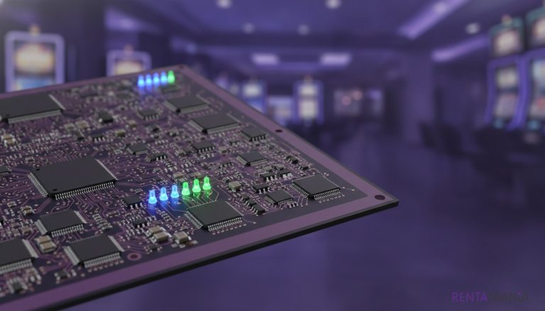 Guía de actualizacion de software para tragamonedas 2026