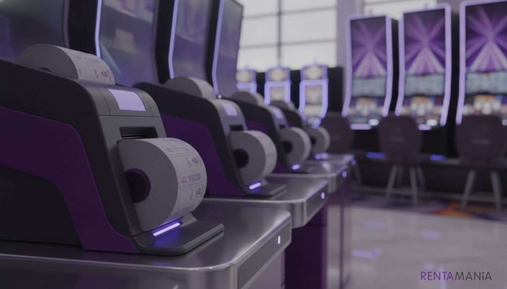 impresoras termicas para tickets de slots — impresoras termicas para tickets de slots