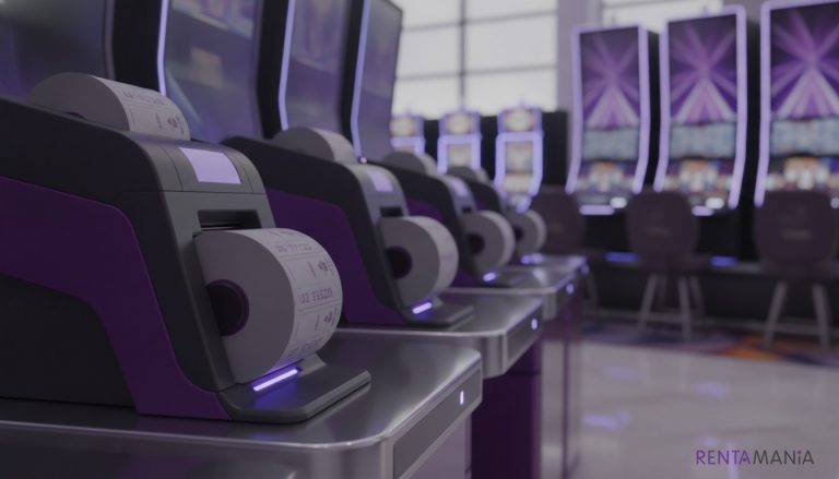 Guía de impresoras termicas para tickets de slots en 2026