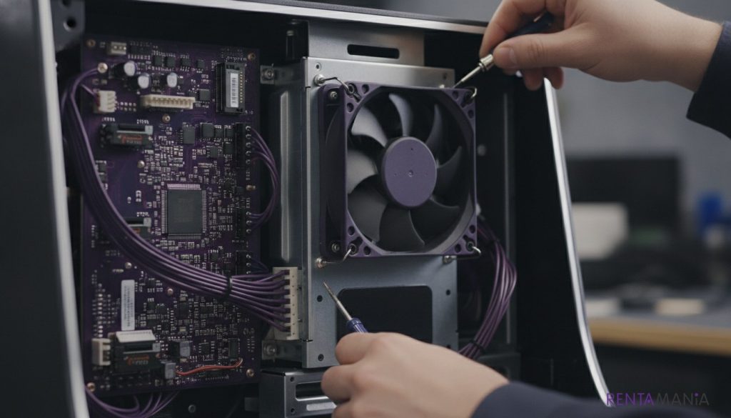 reemplazo de ventiladores para gabinetes de slots — reemplazo de ventiladores para gabinetes de slots