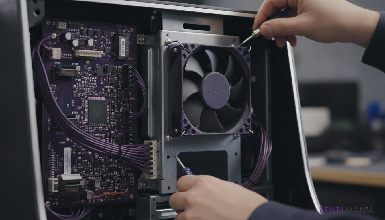 reemplazo de ventiladores para gabinetes de slots — reemplazo de ventiladores para gabinetes de slots