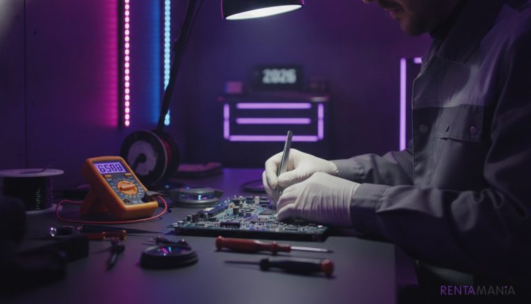 Guia de reparacion de averias en tragamonedas: Manual 2026