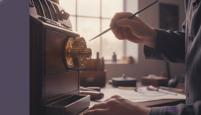 Guía de restauracion de maquinas tragamonedas antiguas originales