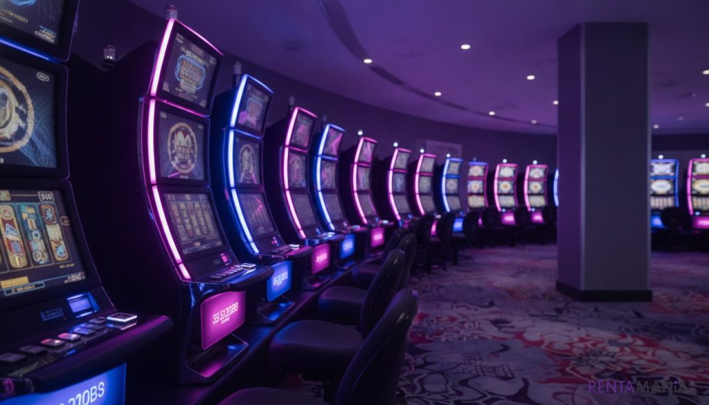iluminacion led programable para gabinetes slots — iluminacion led programable para gabinetes slots