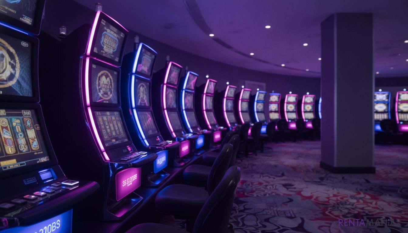 iluminacion led programable para gabinetes slots — iluminacion led programable para gabinetes slots