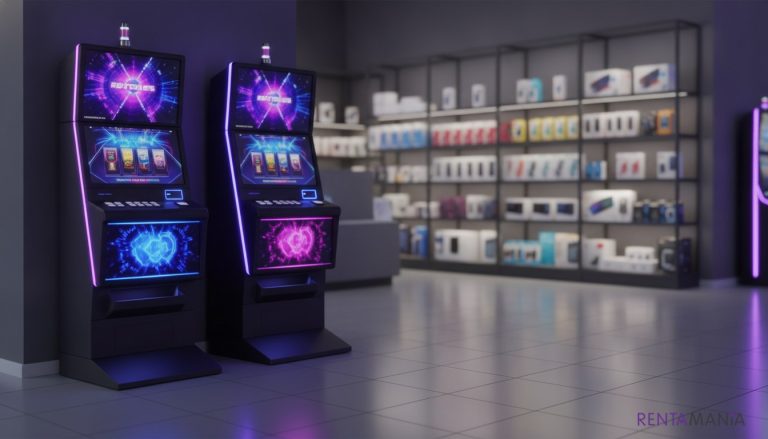 Las tragamonedas mas rentables para locales comerciales en 2026
