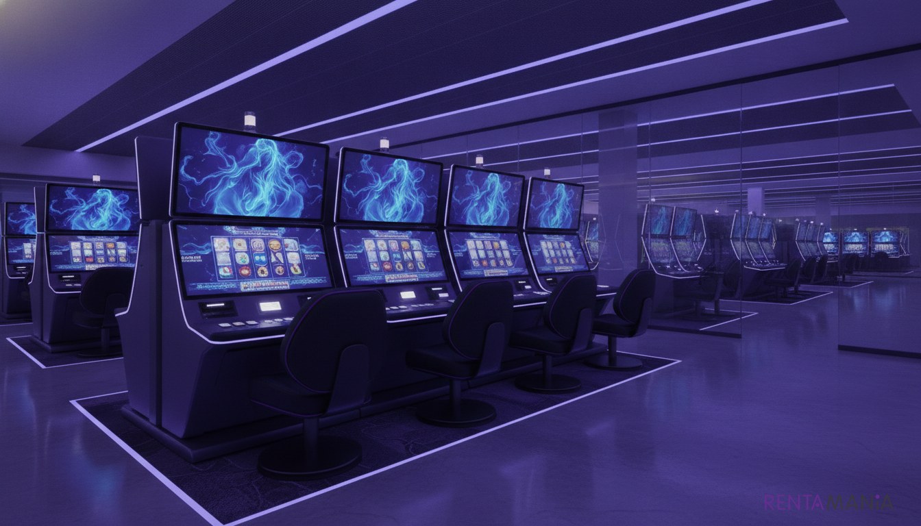 mejores gabinetes ergonomicos para salas de slots — mejores gabinetes ergonomicos para salas de slots