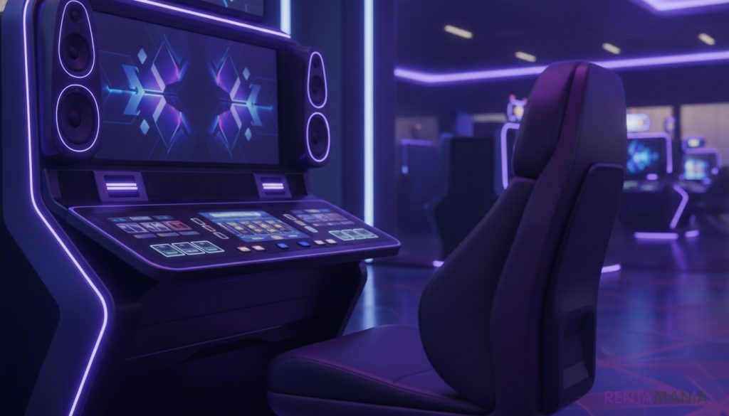 maquinas tragamonedas con sonido envolvente 3d — maquinas tragamonedas con sonido envolvente 3d