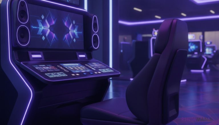 Maquinas tragamonedas con sonido envolvente 3d: El futuro 2026