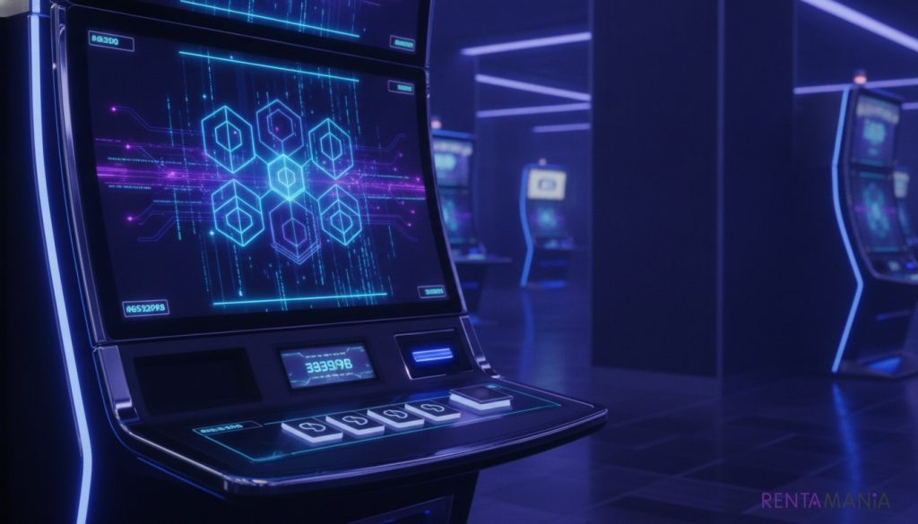 maquinas tragamonedas con tecnologia blockchain 2026 — maquinas tragamonedas con tecnologia blockchain 2026