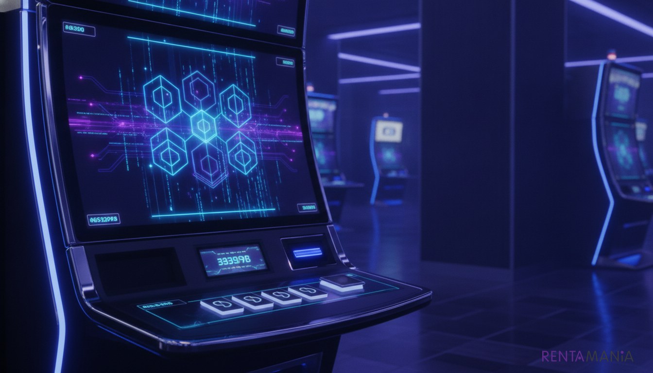 maquinas tragamonedas con tecnologia blockchain 2026 — maquinas tragamonedas con tecnologia blockchain 2026