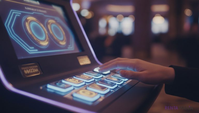 Paneles de botones interactivos para tragamonedas: Guía 2026