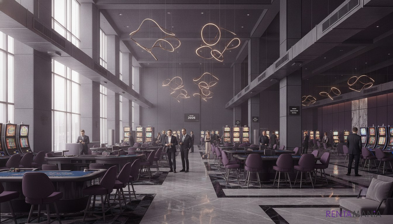 sistemas de extraccion de aire para casinos — sistemas de extraccion de aire para casinos