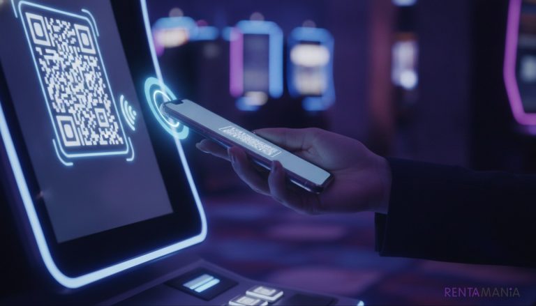 Sistemas de pago sin efectivo para tragamonedas: Guía 2026