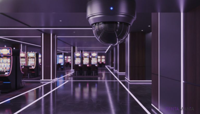 Sistemas de seguridad para locales de tragamonedas: Guía 2026