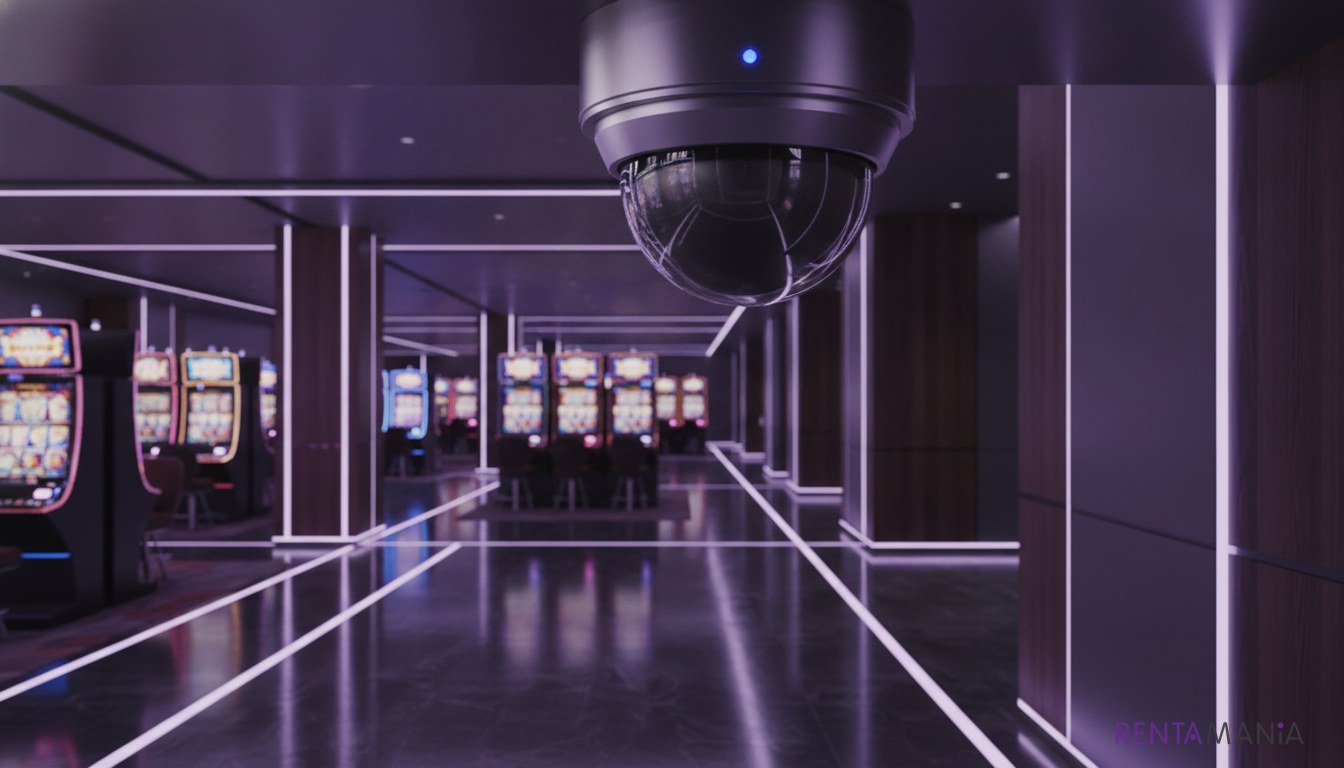 sistemas de seguridad para locales de tragamonedas — sistemas de seguridad para locales de tragamonedas