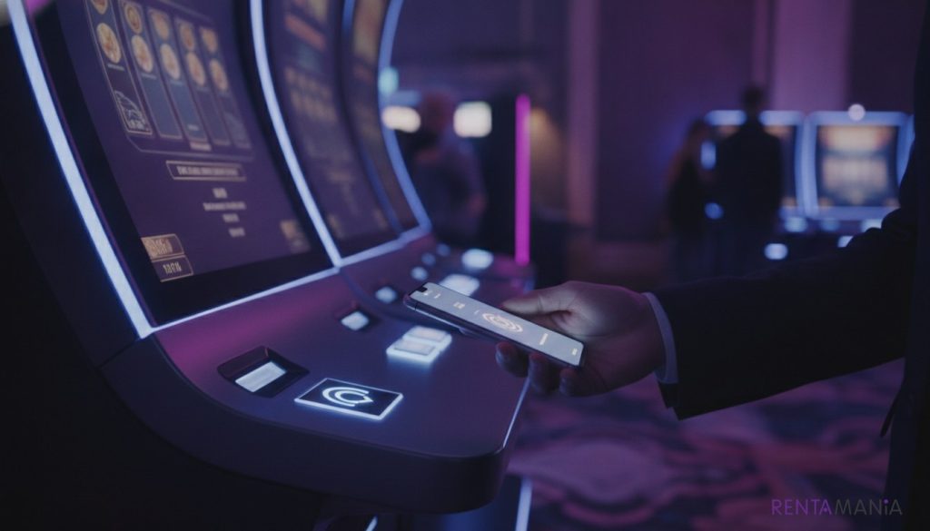 slots con terminales de pago movil — slots con terminales de pago movil