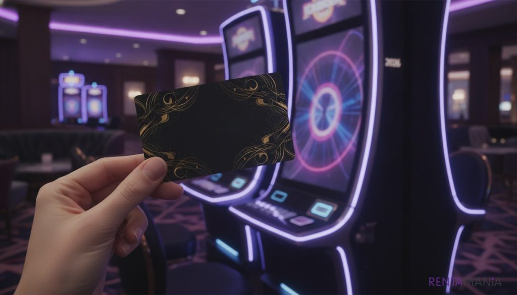 tarjetas de fidelizacion para salas slots — tarjetas de fidelizacion para salas slots