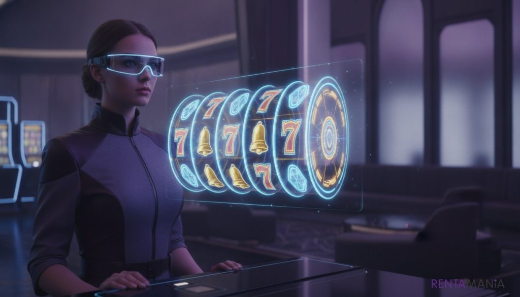 tragamonedas con tecnologia de realidad aumentada — tragamonedas con tecnologia de realidad aumentada