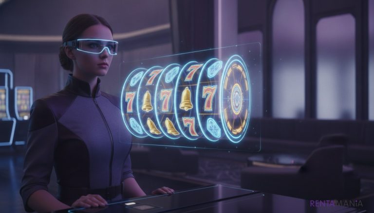 Tragamonedas con tecnologia de realidad aumentada: Guía 2026