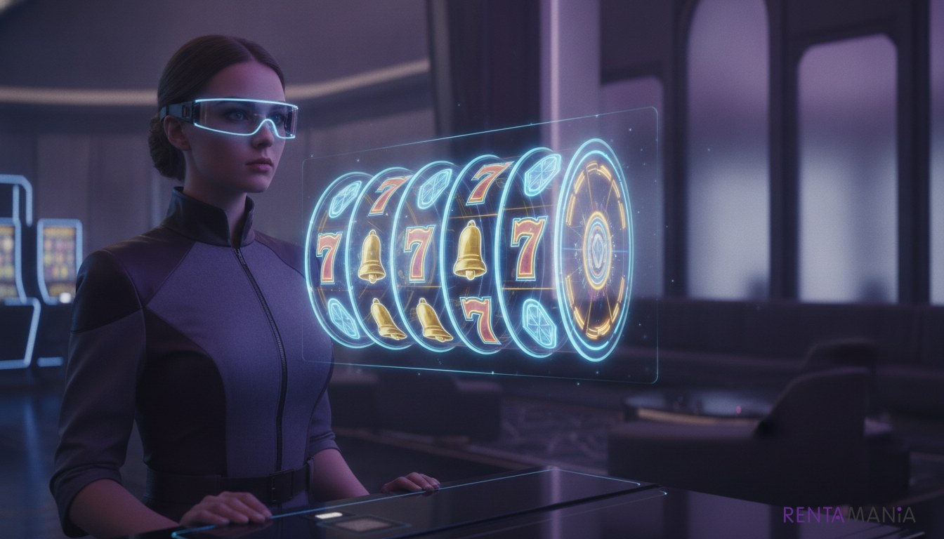 tragamonedas con tecnologia de realidad aumentada — tragamonedas con tecnologia de realidad aumentada