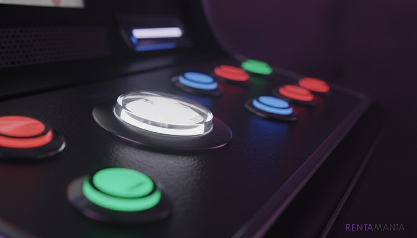 botones led para maquinas tragamonedas repuestos — botones led para maquinas tragamonedas repuestos