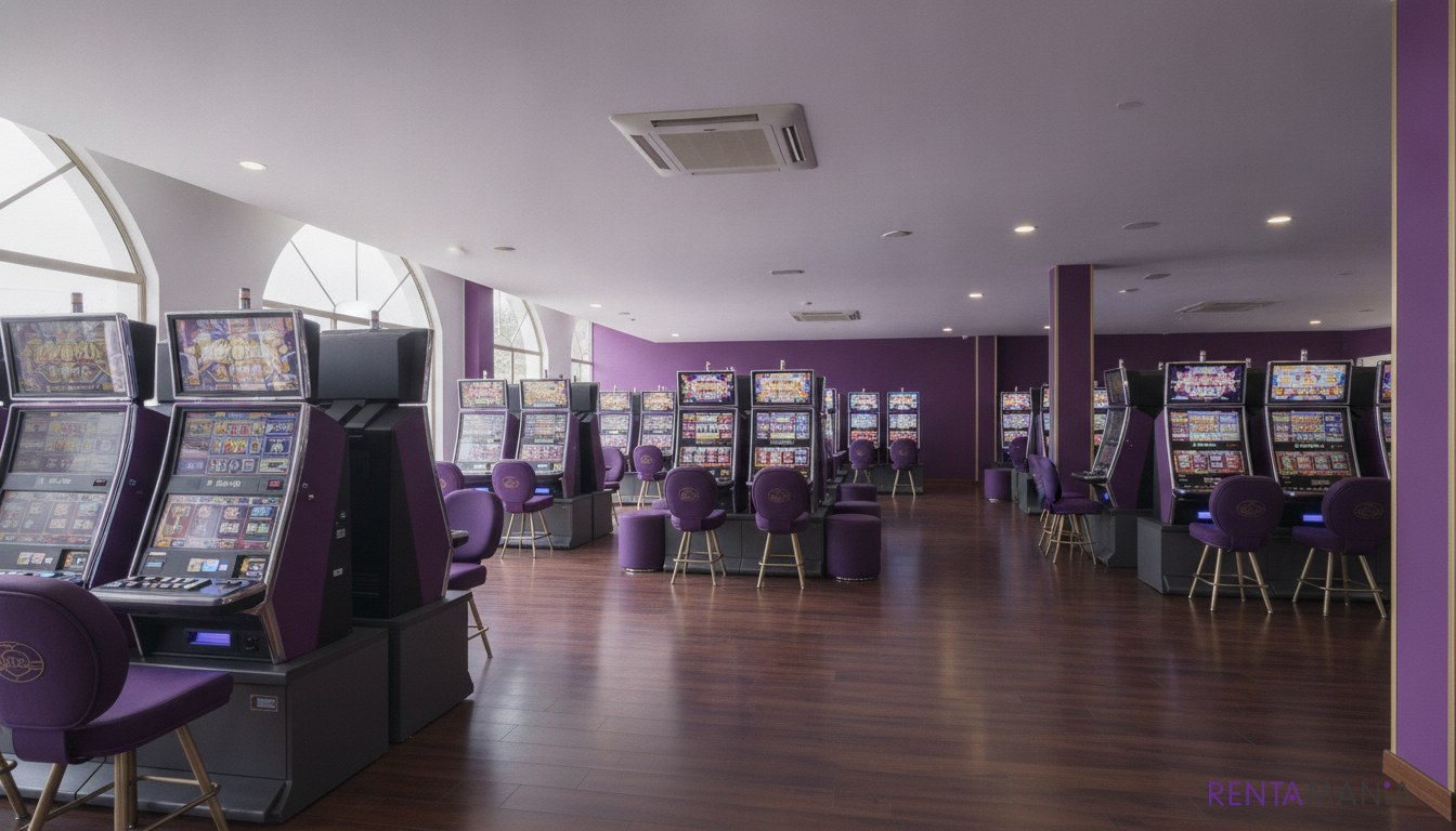 climatizacion eficiente para casinos de barrio — climatizacion eficiente para casinos de barrio