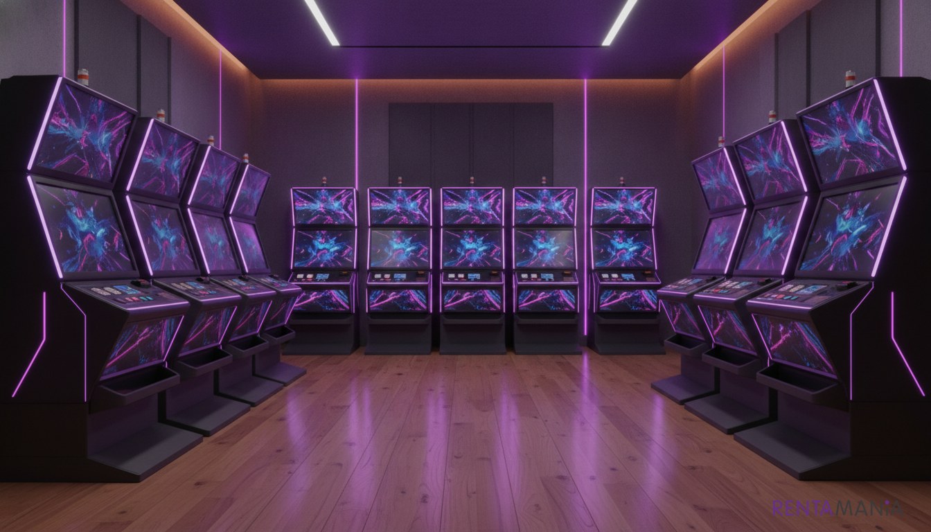 como administrar una sala de juegos pequeña — como administrar una sala de juegos pequeña