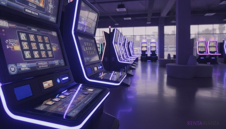 ¿cuanto gana una maquina tragamonedas al mes? Guía 2026
