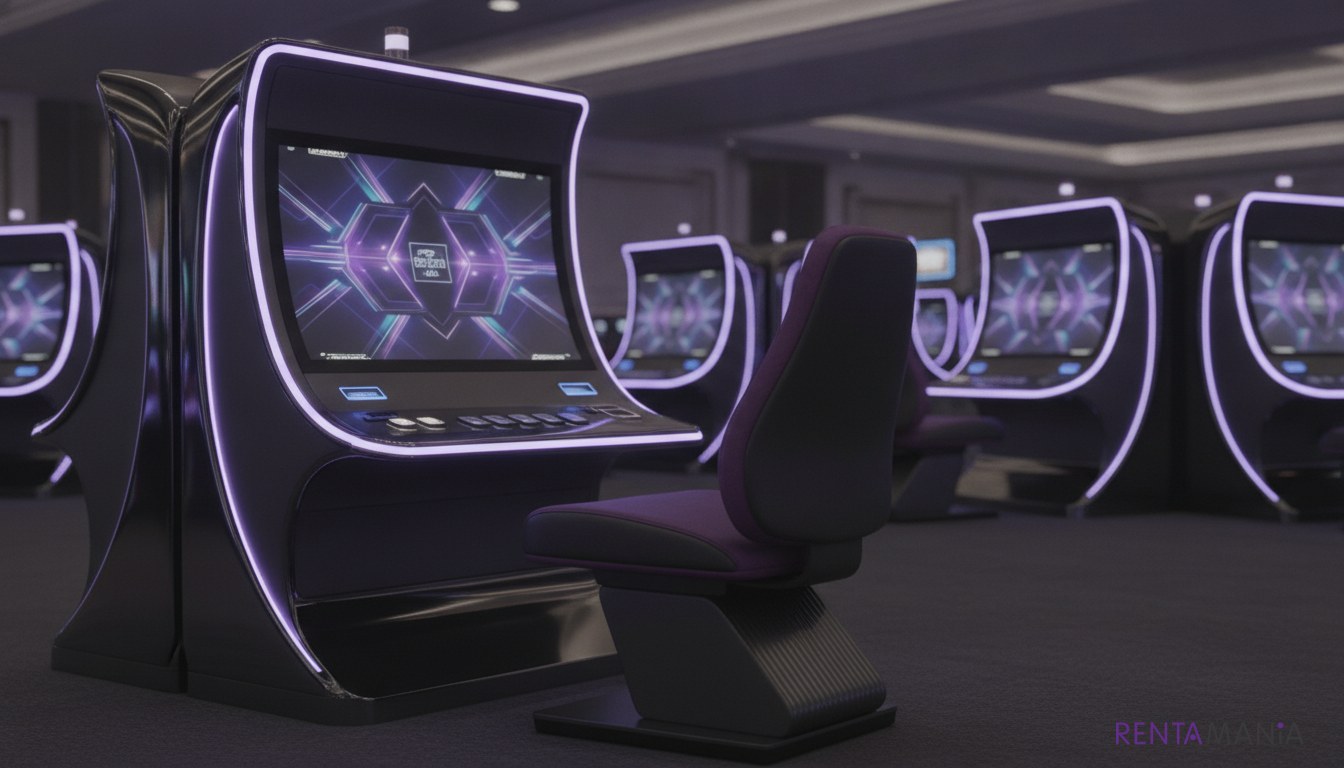 ergonomia en gabinetes de maquinas tragamonedas — ergonomia en gabinetes de maquinas tragamonedas
