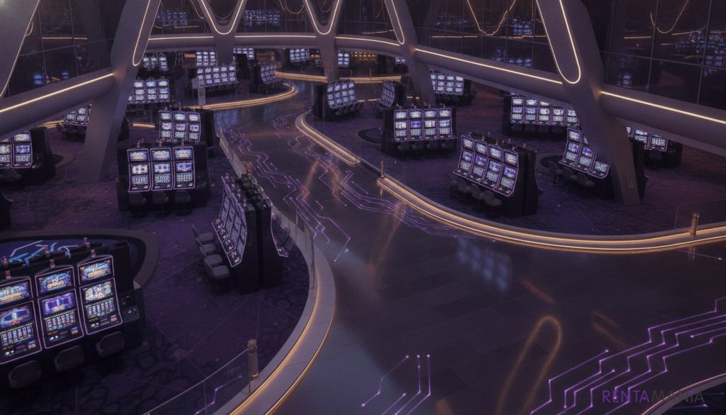 estudios de flujo peatonal para casinos — estudios de flujo peatonal para casinos
