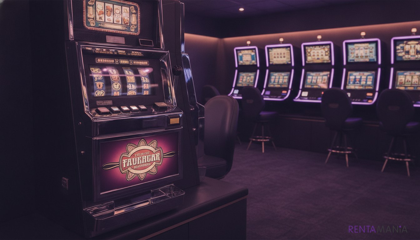 calculo de retorno de inversion para slots usados — calculo de retorno de inversion para slots usados