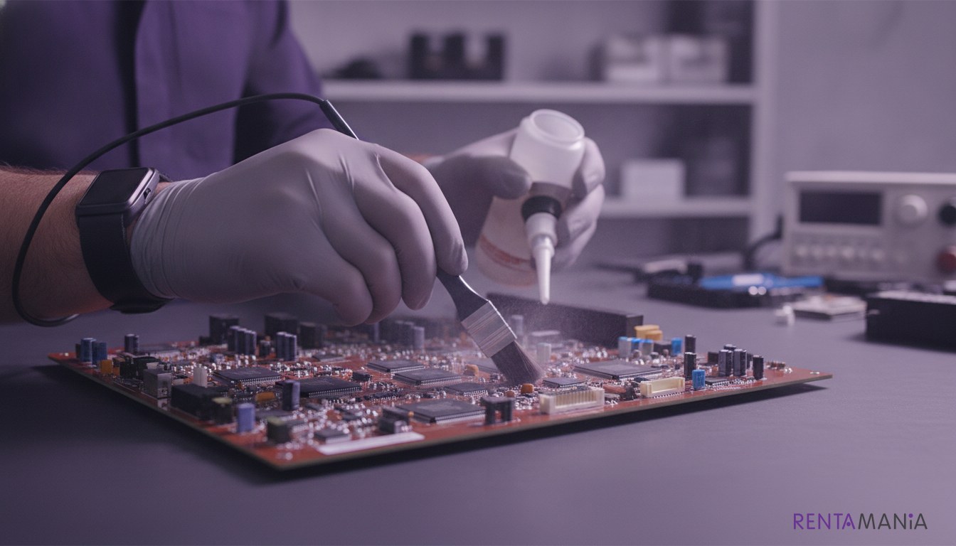 limpieza de componentes electronicos de tragamonedas — limpieza de componentes electronicos de tragamonedas