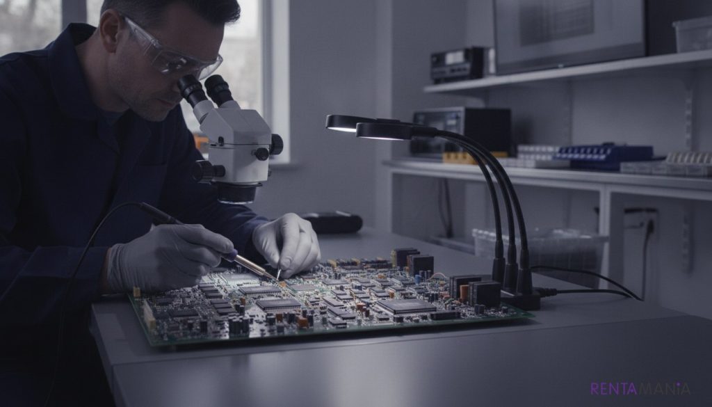 guia de reparacion de placas para tragamonedas — guia de reparacion de placas para tragamonedas