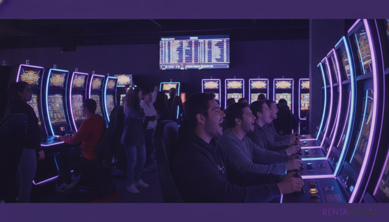 como organizar torneos de tragamonedas locales — como organizar torneos de tragamonedas locales